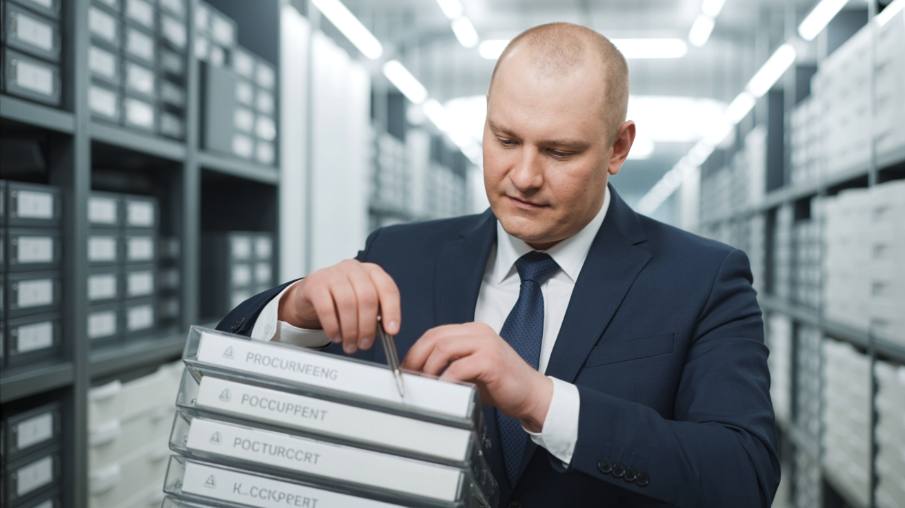 Аудит корпоративной безопасности: Как контролировать политику